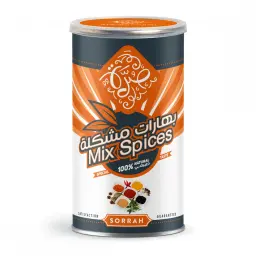 بهارات مشكله